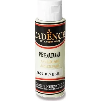 Cadence Premium 70 ml, pastelová zelená