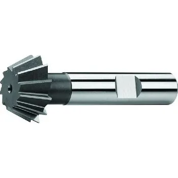 Fréza ZPS-FN Fréza úhlová 45° - 75° ZPS, Z10, DIN 1833D, HSSCo5, N Rozměr: 16x5,6x60 mm 55°