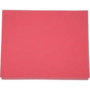 podložka na cvičení Blok na cvičení jógy KLASIK 250x200x38mm (Blok na cvičení jógy 250x200x38mm)