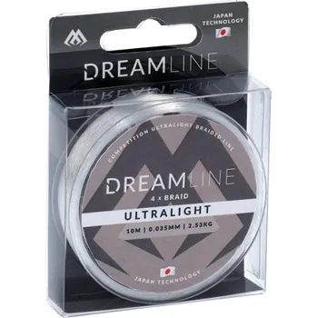 Vlasec Mikado Dreamline Spinning Clear 150m 0,20mm/4,93kg