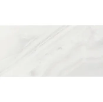 Dlažba imitace mramoru Rodas white 60X120 cm leštěná