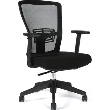 Kancelářská židle THEMIS BP (více barev) Černá