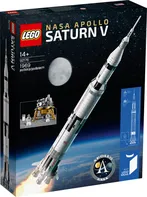 stavebnice LEGO Ideas 92176 NASA Apollo Saturn V