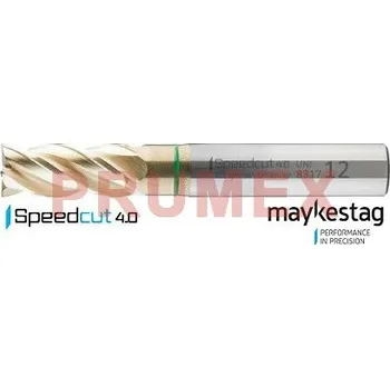 Fréza Fréza SK válcová čelní dlouhá, HPC - SPEEDCUT 4.0 Uni, MAYKESTAG, 8317008001 - 8x19/29/63