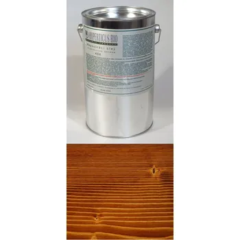 Olej na dřevo Hyperticus BIO - Kolorovací olej na dřevo - Světlá třešeň 560, plechovka 0,25 l