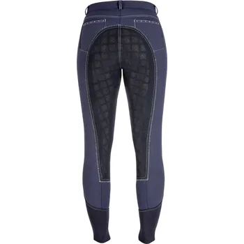 Jezdecké kalhoty USG Rajtky Joy USG, s gripem, dámské, navy 36