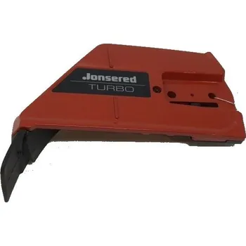 Kryt spojky Jonsered 2172 kompletní červený