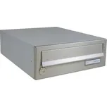 Poštovní schránka B-01 - NEREZ / šedá