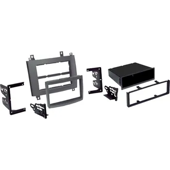 Autorádio Redukční rámeček autorádia pro Cadillac CTS, SRX