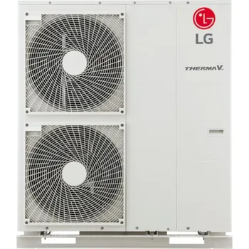 Tepelné čerpadlo LG Therma V Monoblok 9 kW HM091RMS