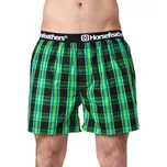 horsefeathers Pánské trenky apollo boxer shorts (black)