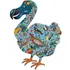 Puzzle Djeco Pták Dodo 350 dílků
