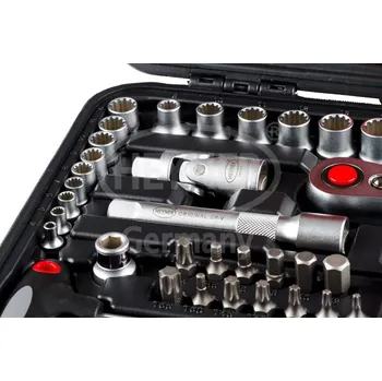 Sada nářadí HEYNER (GERMANY) | Sada nářadí 91ks, 333100