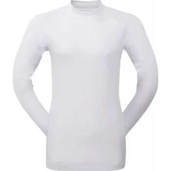 Golf FootJoy ProDry Thermal Base Layer Mock, dámský, bílý, vel. L