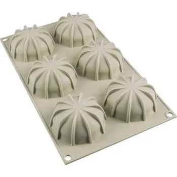 Silikonová forma 3D mini Goccia profesional - Silikomart