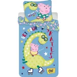 Jerry Fabrics Peppa Pig Dino 140 x 200,…