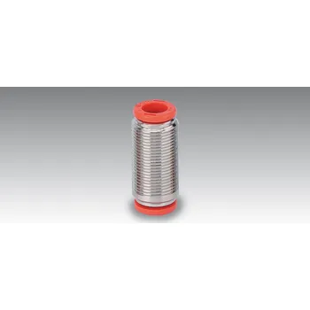 Příslušenství ke kompresoru Nástrčná spojka redukovaná 4-6 - M13x1