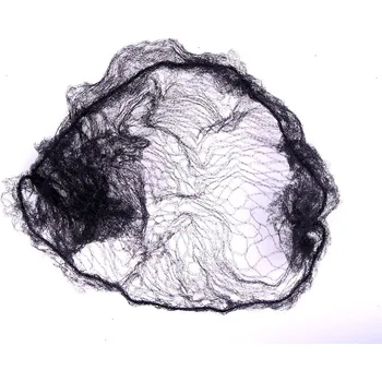 QHP Síťka do vlasů QHP, černá