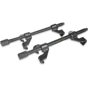Nářadí pro automobil Ruční stahovák pružin 380mm (sada 2 ks), M80449