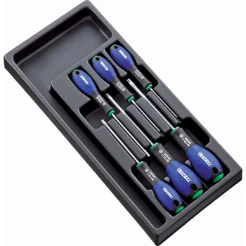 Sada nářadí Expert by Facom Sada šroubováků TORX v modulu 6 dílů Tona Expert E194941