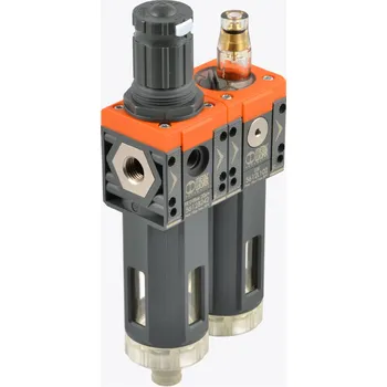 Příslušenství ke kompresoru Úpravná jednotka 2dílná Syntesi G 3/8"i - SY2 - RMSA