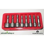 Nástrčné klíče do vrtačky 8ks TO-66113