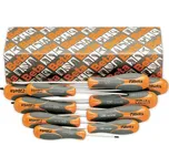 SADA ŠROUBOVÁKŮ BETAMAX-MODEL 1293/S7 LP-PH 7KS.