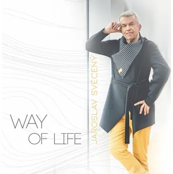 Česká hudba Way Of Life - Jaroslav Svěcený [2CD]