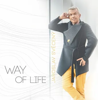 Česká hudba Way Of Life - Jaroslav Svěcený [2CD]