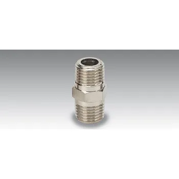 Příslušenství ke kompresoru Vsuvka redukovaná poniklovaná R 1/4"a - R 1/2"a