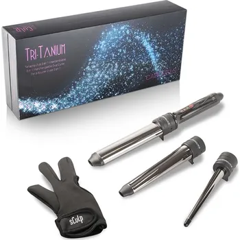 Kulma Kulma SCULPBY TriTanium - 3in1