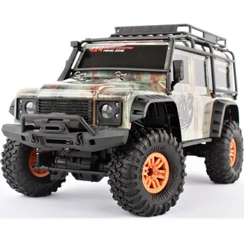 RC model auta Olto Crawler Max Tiger 3 RTR 1:10