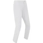 FootJoy Lite Tapared Fit Trouser 38/34, White, pánské