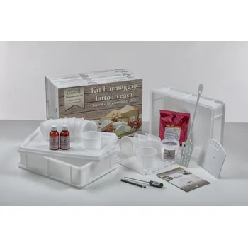 kreativní sada Sada pro výrobu domácího sýru