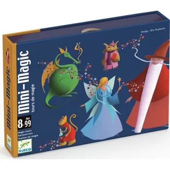 Kouzelnická sada Djeco Mini Magic