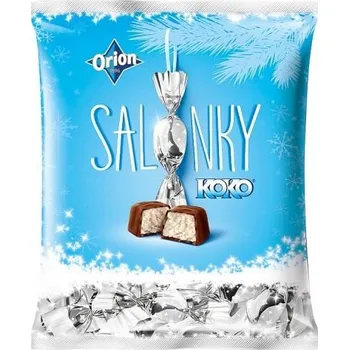 Bonbon Nestlé Orion Salonky Koko 380 g