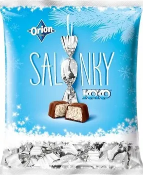 Bonbon Nestlé Orion Salonky Koko 380 g