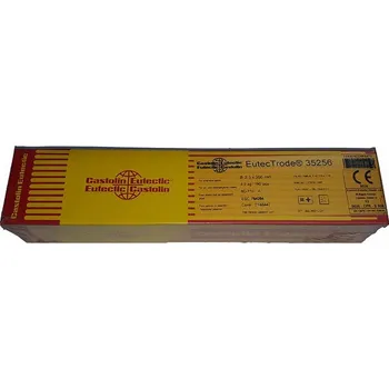 Příslušenství ke svářečce Elektroda Castolin EUTECTRODE 35256 B @2,5 x 350/4,2kg