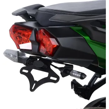 Držák SPZ R&G Racing Držák SPZ, KAWASAKI Ninja H2 SX, černá