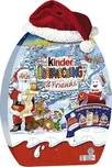 Kinder Adventní kalendář s čepicí 431 g