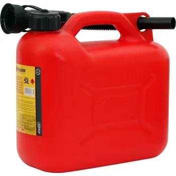 Kanystr FILSON | Kanystr plastový PHM 5l, červený, 20.071