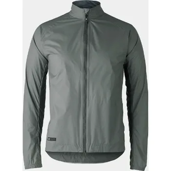Cyklistická bunda Bunda Bontrager Circuit Solid Charcoal Velikost: M