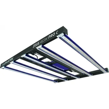 Lumatek Zeus Compact Pro 1xLED 465W 230V 2,7 µmol/J