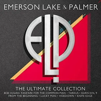 Zahraniční hudba The Ultimate Collection - Emerson, Lake & Palmer [3CD]