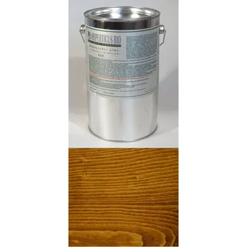 Olej na dřevo Hyperticus BIO - Kolorovací olej na dřevo - Olivová hněď 269, plechovka 0,75 l