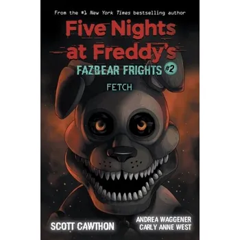 Five Nights at Freddy's: Fazbear Frights #2: Fetch - Cawthon Scott [EN] (2020, brožovaná)