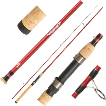 Rybářský prut BERKLEY Přívlačový prut Berkley Cherrywood Original Spin 1,70m 2-7g