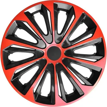 Poklice na kolo NRM | Poklice 16" STRONG DUO RED/BLACK