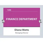 EuroPlex P-TDWA6 A6 148 x 105 mm