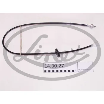 Hřídel tachometru, , 5981987, LINEX, 14.30.27